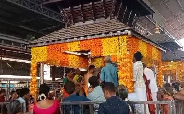 ഗുരുവായൂരിൽ ഞായറാഴ്ച്ച “വിവാഹ മേളം”