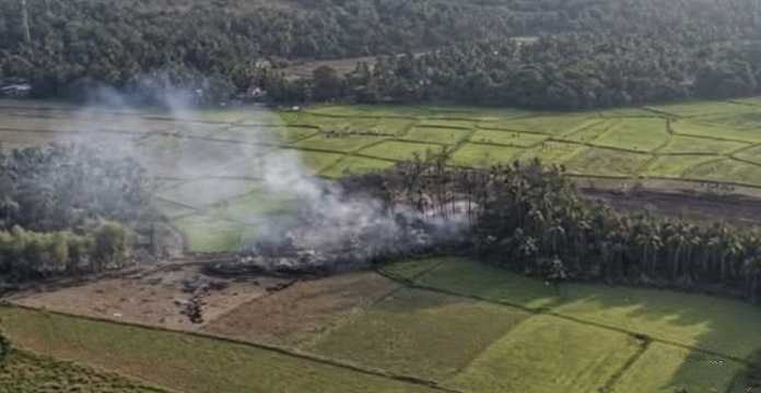 മുണ്ടത്തിക്കോട് വെടിക്കെട്ട് ദുരന്തം ;  പൂരം വെടിക്കെട്ടില്ലാതെ നടത്താൻ ദേവസ്വങ്ങൾ നിർണായക തീരുമാനം