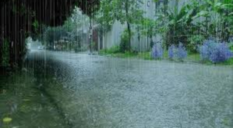 കൊടുംചൂടിന് ഇടവേള; ഇടിമിന്നലോട് കൂടിയ വേനല്‍മഴയ്ക്ക് തുടക്കം